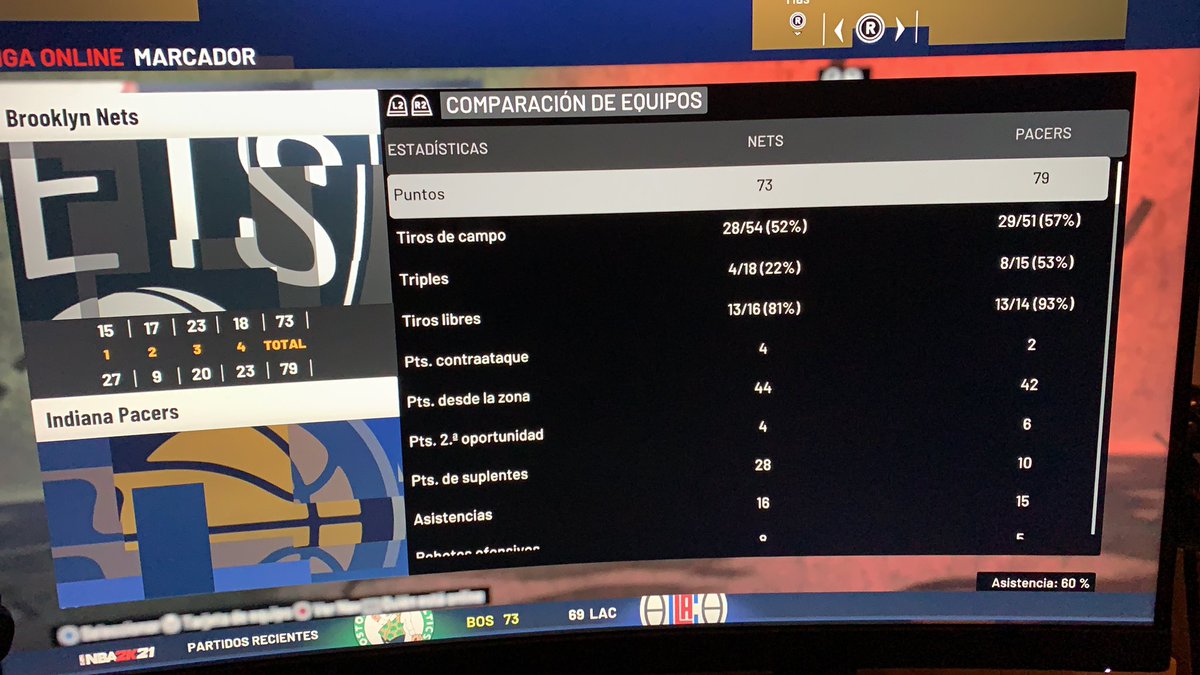 Indiana Pacers LigasNBA tweet media