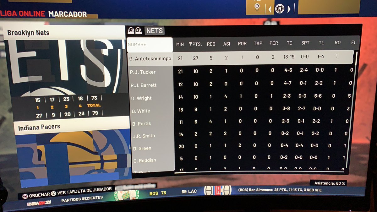 Indiana Pacers LigasNBA tweet media