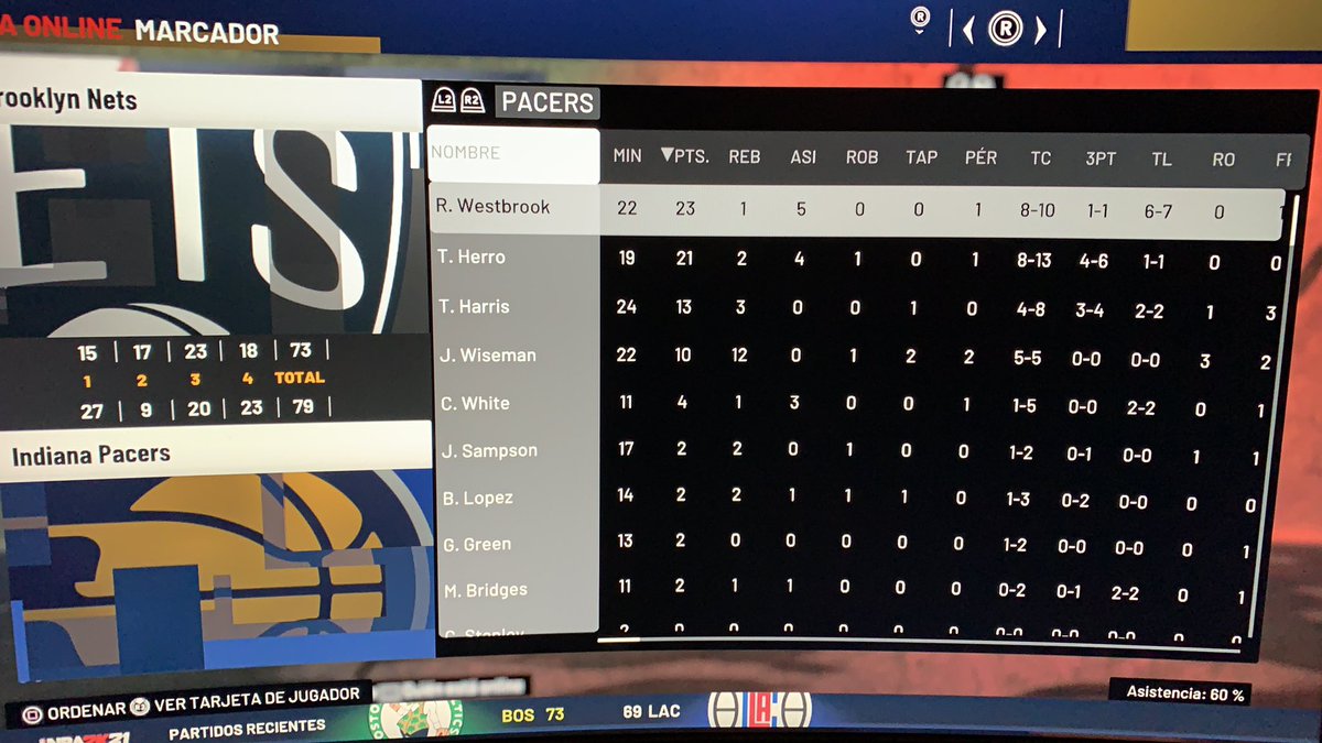 Indiana Pacers LigasNBA tweet media