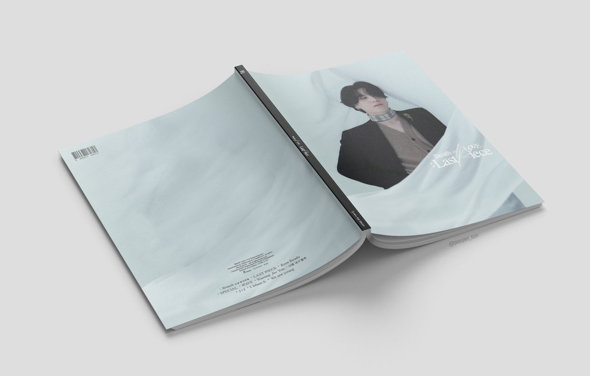 Last suggestion (my preference)< Present: You > vibes… #2Days_LastPieceComeback  #GOT7     #갓세븐  @GOT7Official #GOT7_LastPiece     #GOT7_Breath  