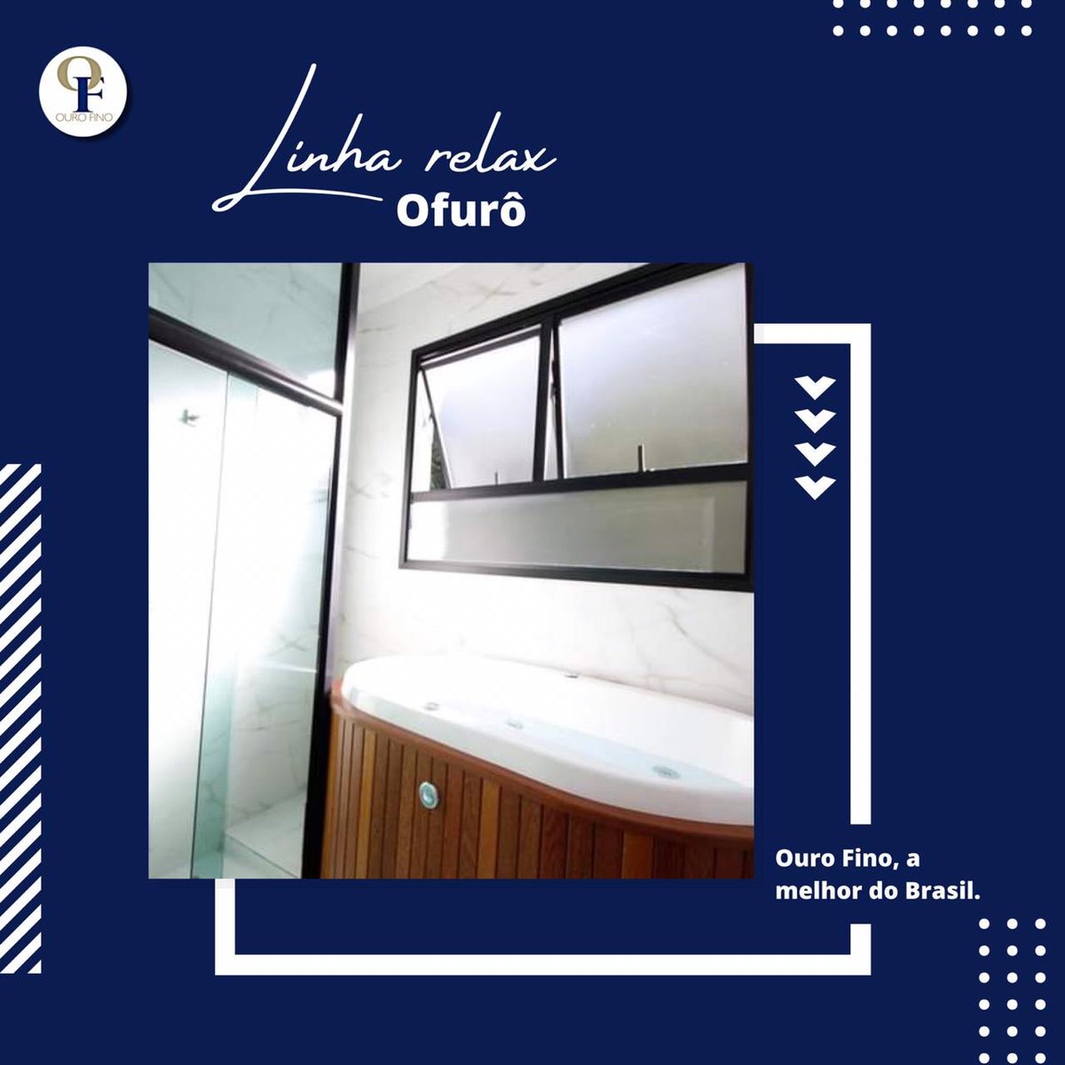 ourofinobrasil's tweet photo. A linha #Relax da Ouro Fino te promove experiências únicas e exclusivas quando o assunto é conforto! ⁣
⁣
Confira em nosso site todos os produtos disponíveis desta mega linha de produção! ✅⁣
⁣
📲(11) 99118-8771. 😉⁣
⁣
📸 Créditos especiais: @arquiteturasoares https://t.co/ODKnZ40hXr