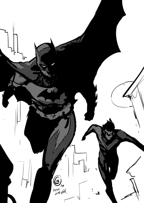 Batman ? 