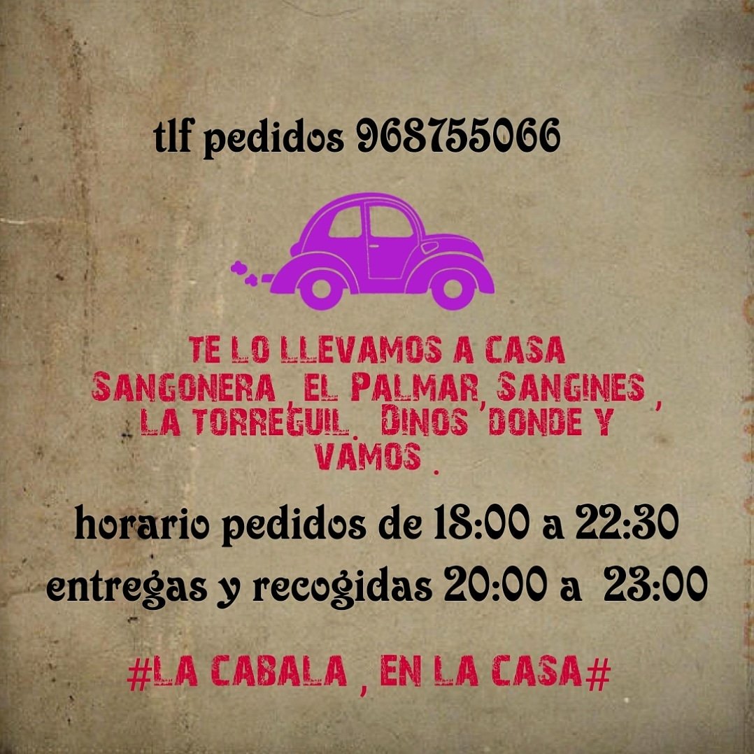 La Cábala Bar tweet media