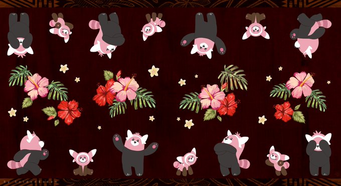 6 キテルグマ ポケモンサンムーン 見た目プリティー アポロチョコレートみたい Mei Ford メイ フォードのイラスト