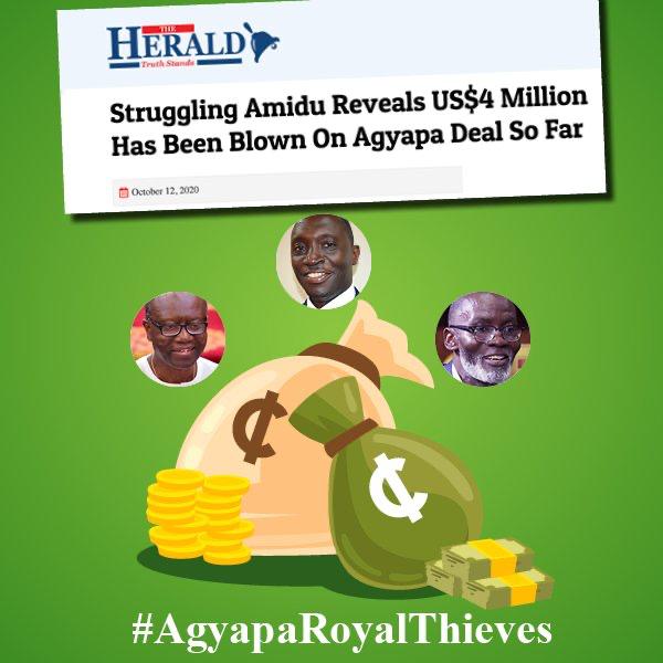 #Fight Fake Portfolios 🇬🇭🕵 tweet media