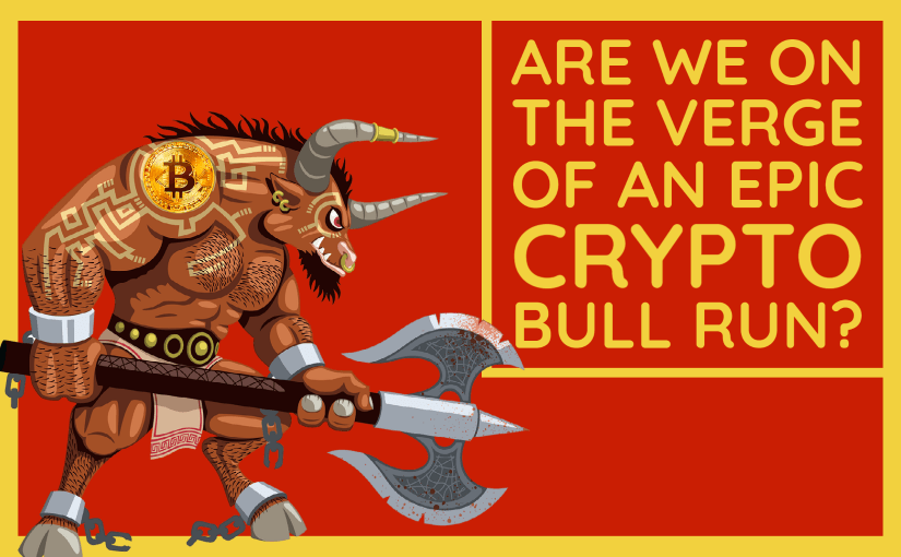 Cryptolinkscom's tweet photo. Are We on The Verge of an Epic Crypto Bull Run? π£π©βπππ
https://t.co/rmtq19FdoN ππββ€ π
#cryptolinks @cryptolinks @CoinDesk @vaneck_us #bitcoin #btc #crypto #cryptocurrency @Ripple https://t.co/rBrJJwMf6n