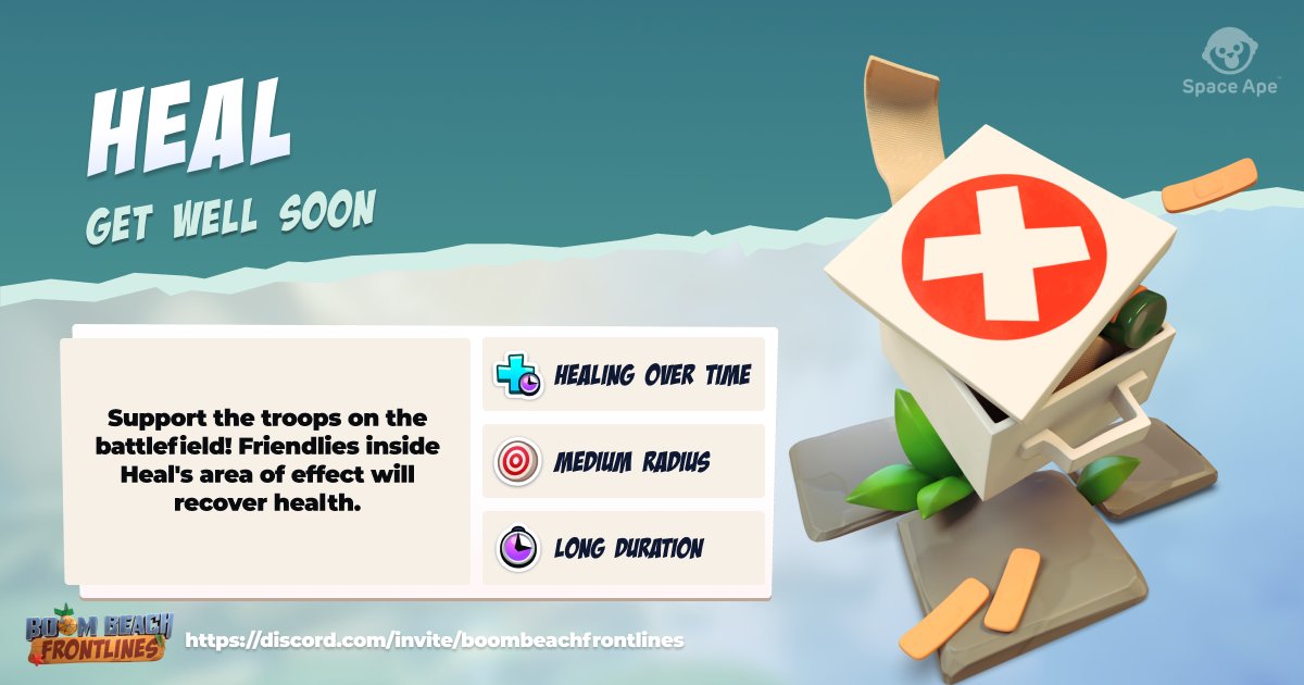 Boom Beach Frontlines NEWS!