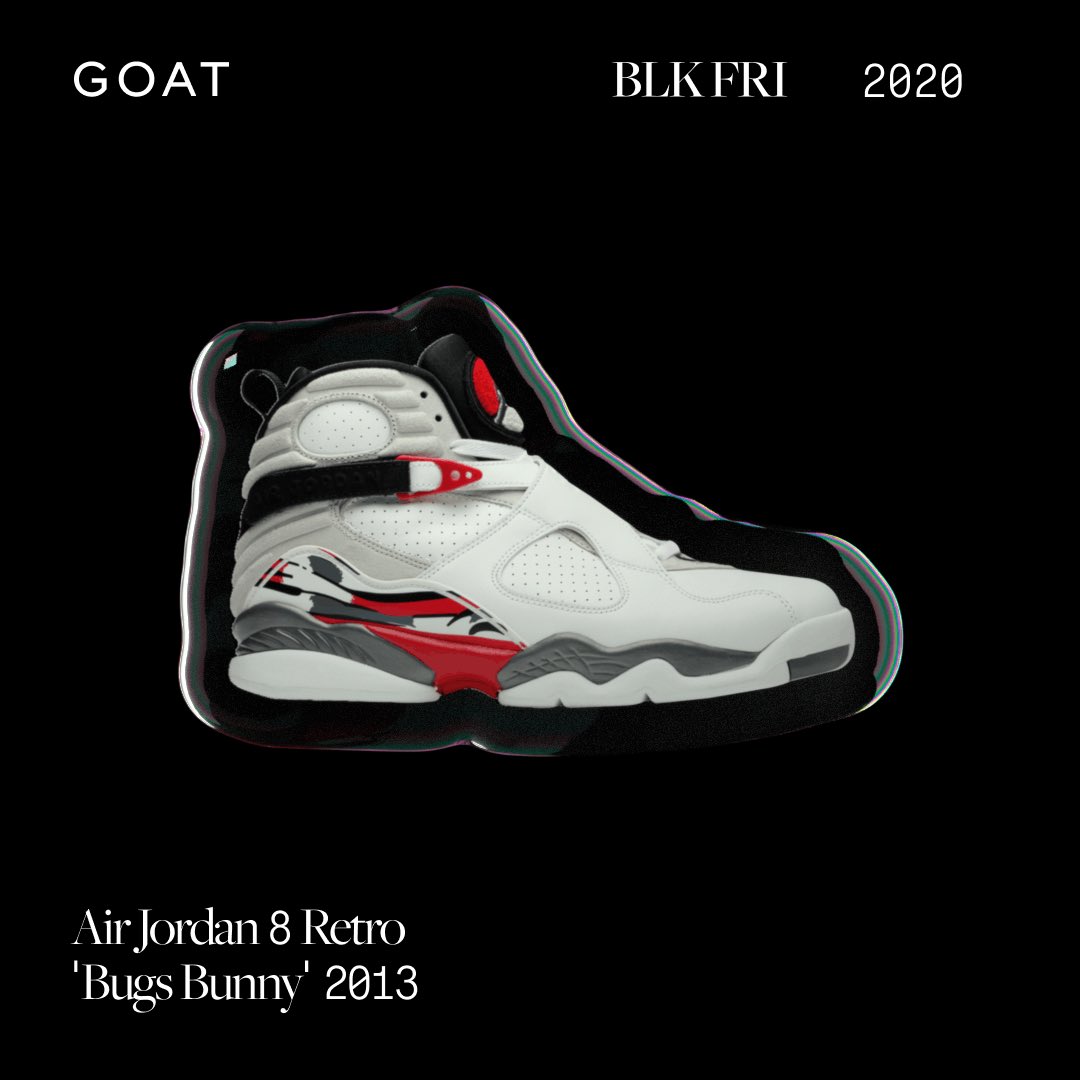 Enter #GOATBlackFriday for a chance to win sneakers, credit and other exclusive prizes goat.app.link/ld1AhrqFXab