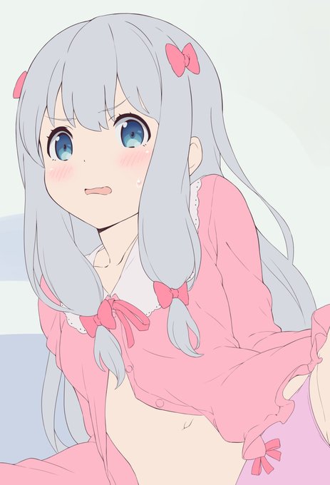 トリミングした描き途中の紗霧。
紗霧はやっぱかわいい、エロ以外でも色んな表情描きたいんだけどシチュエーションとか思いつかない; 