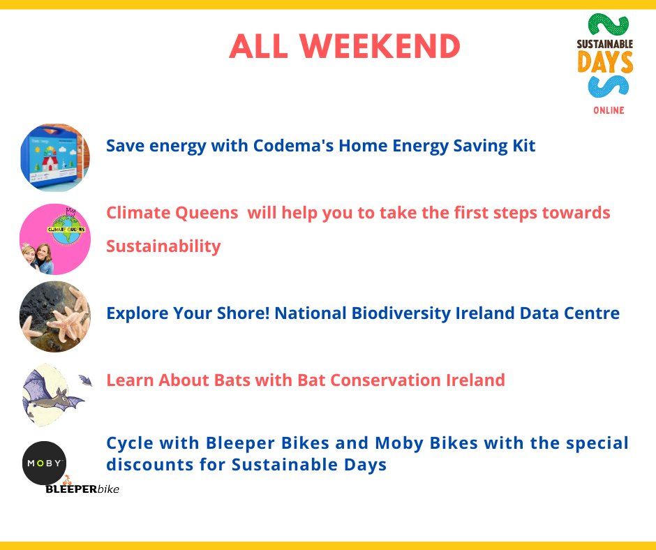 Sustainable Days tweet media