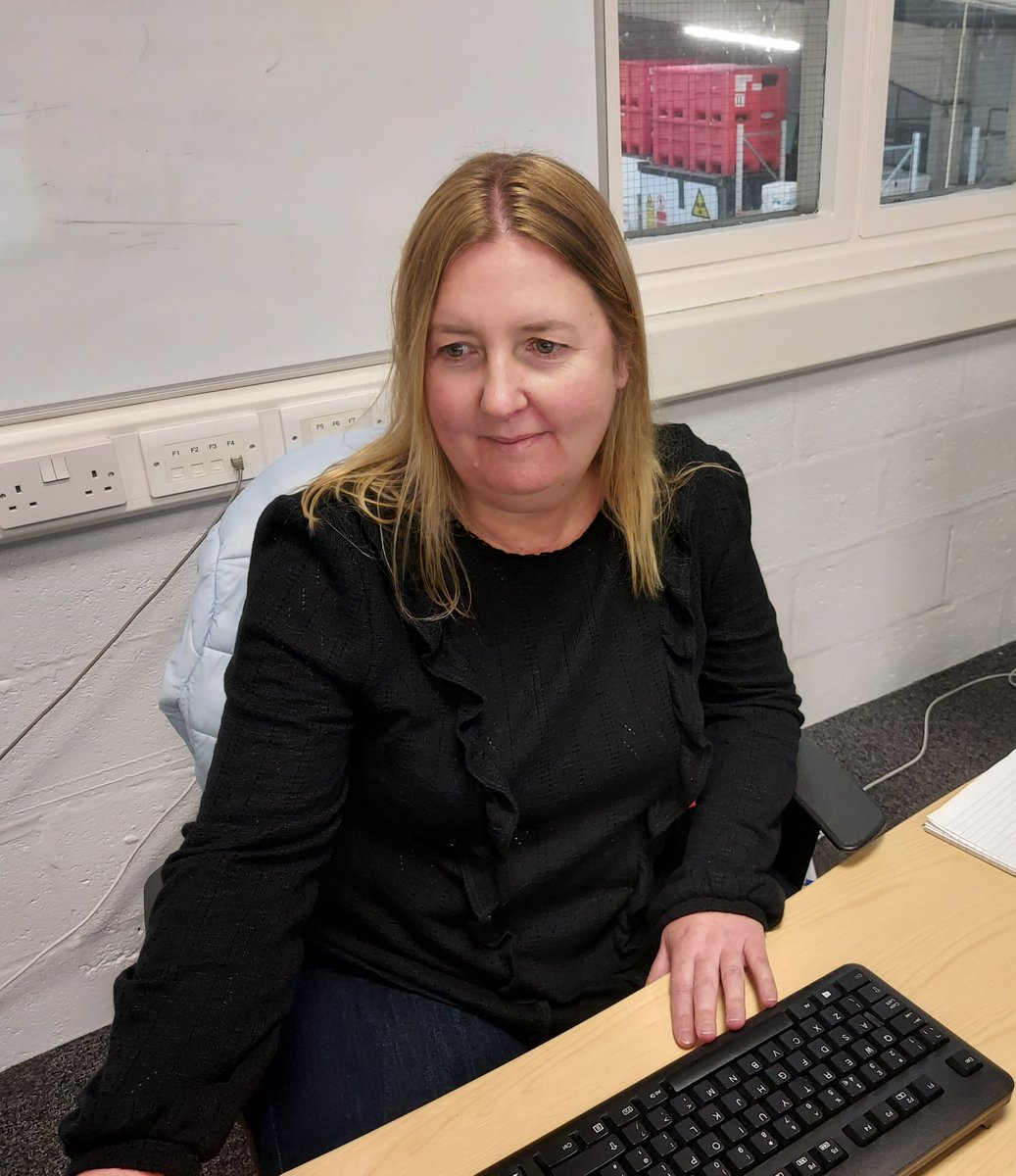 topspeedcourier's tweet image. Sarah joins our Secure operations team at Topspeed topspeedcouriers.co.uk/new-hire-in-ou… #secureoperations #courier #winsford #uk #cheshire