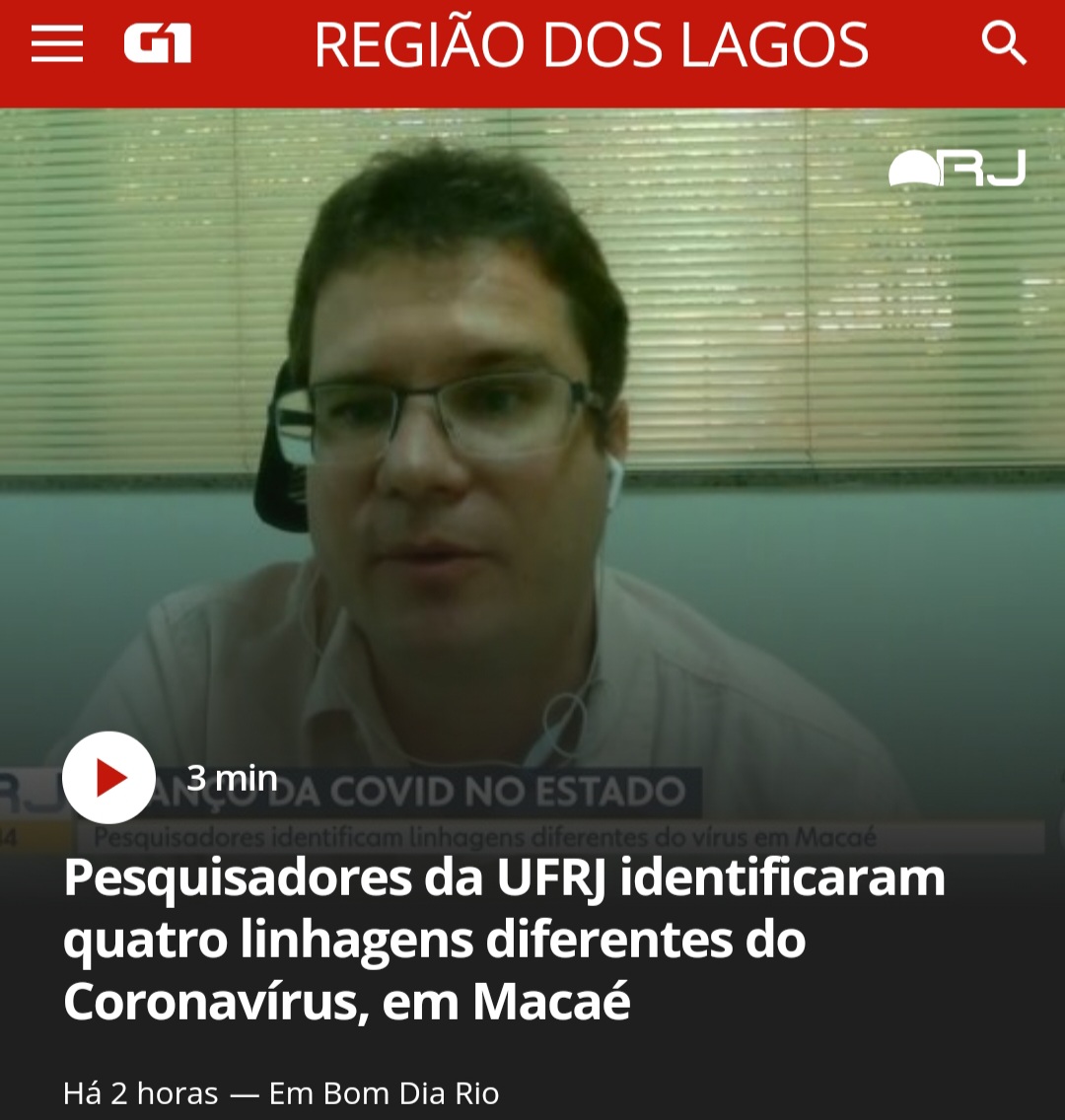 draluiziojunior's tweet image. NUPEM fazendo história.É isso.