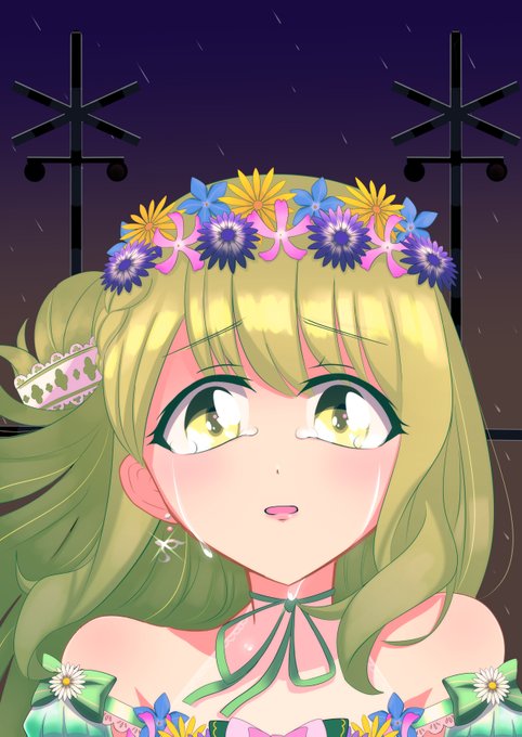 リシアンサスのtwitterイラスト検索結果 リシアンサスのtwitterイラスト検索結果