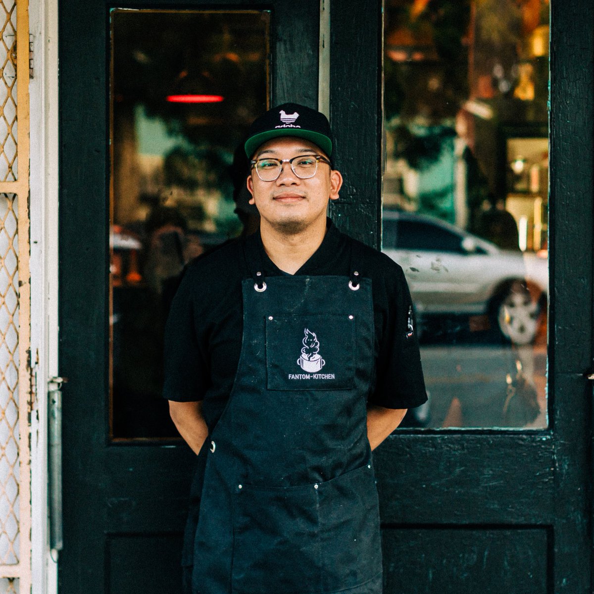 Harrison Civick tweet media