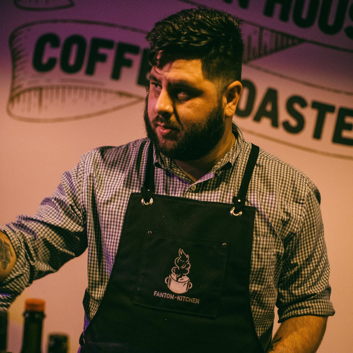 Harrison Civick tweet media