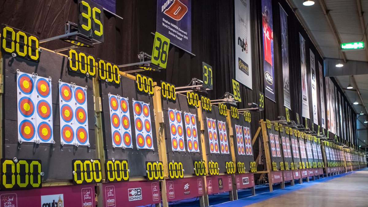 NEWS. <a href="/NimesArchery/">Occitanie - Nîmes ArcheryTournament</a> Tournament delayed by two weeks in late January 2021

worldarchery.org/news/178820/ni… 

#IndoorWorldSeries #archery