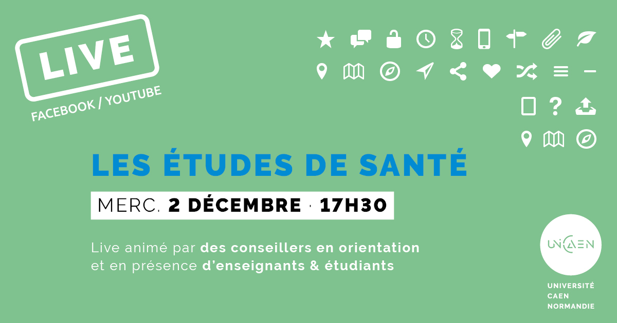 Université de Caen Normandie tweet media