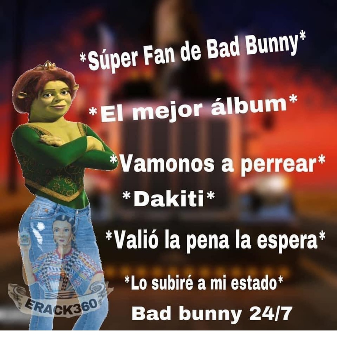 Musicales_Memes's tweet photo. Viernes de estrenos. https://t.co/0gIInX5vV9