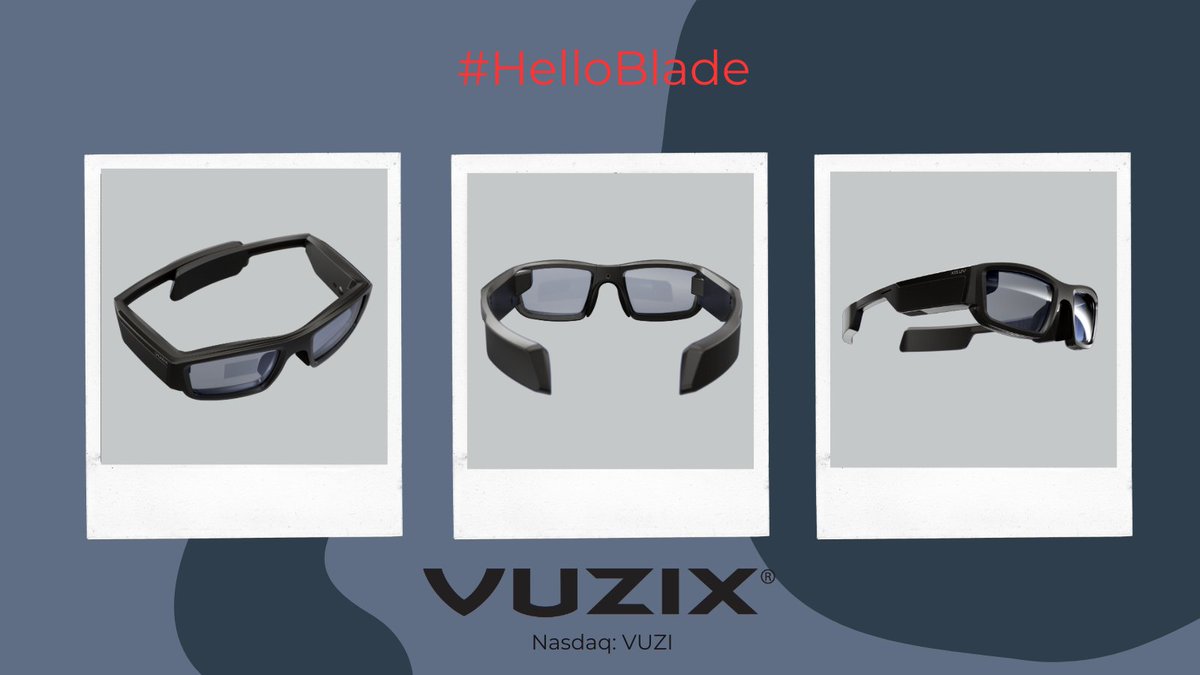 Vuzix's tweet photo. Speak to Amazon Alexa ✔️ Stream Netflix ✔️ See this all displayed right in front of you while still being able to navigate the world freely with Vuzix's AR technology 🕶 $VUZI #HelloBlade #AR #AskAlexa #TechCommunity https://t.co/naP2N7tEkO https://t.co/S3ws3reCuJ