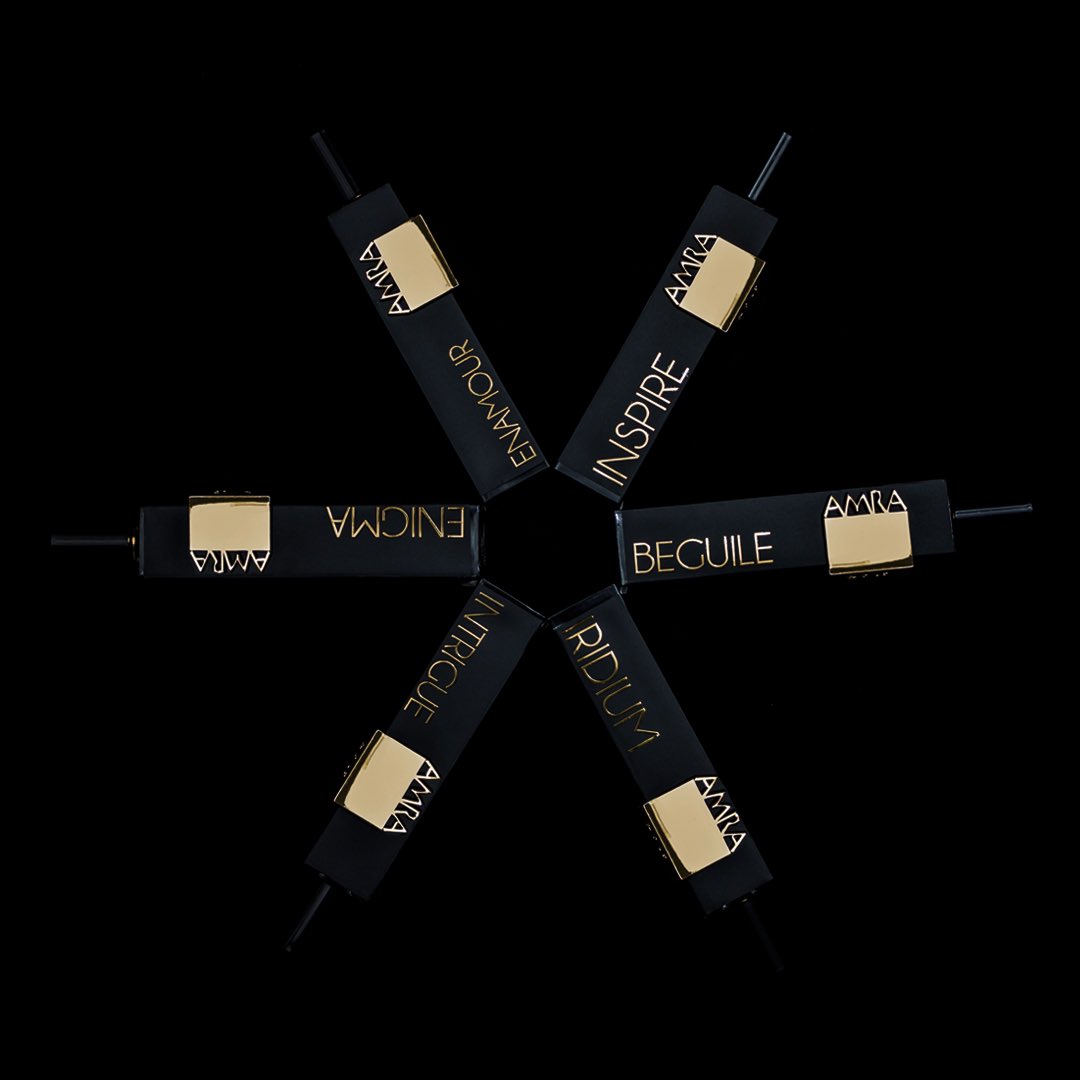 AMRA_Skincare's tweet photo. AMRA was founded with a purpose to exceed expectations using the power of the Olfactory system, which is embedded in all that we do. 

Discover our Olfaction collection, with unique exquisite aromas that evoke emotions &amp; capture timeless memories with exceptional luxury. https://t.co/uHJxj27CRQ