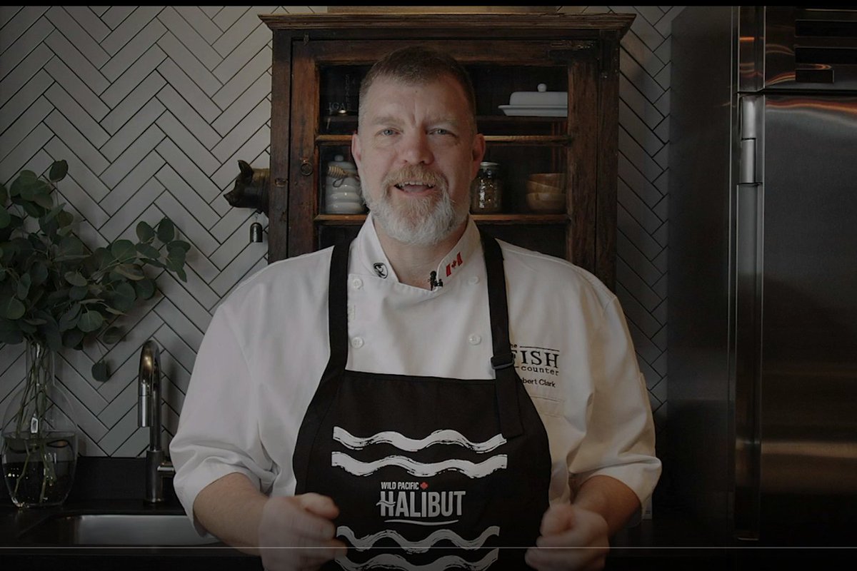 Wild Pacific Halibut tweet media