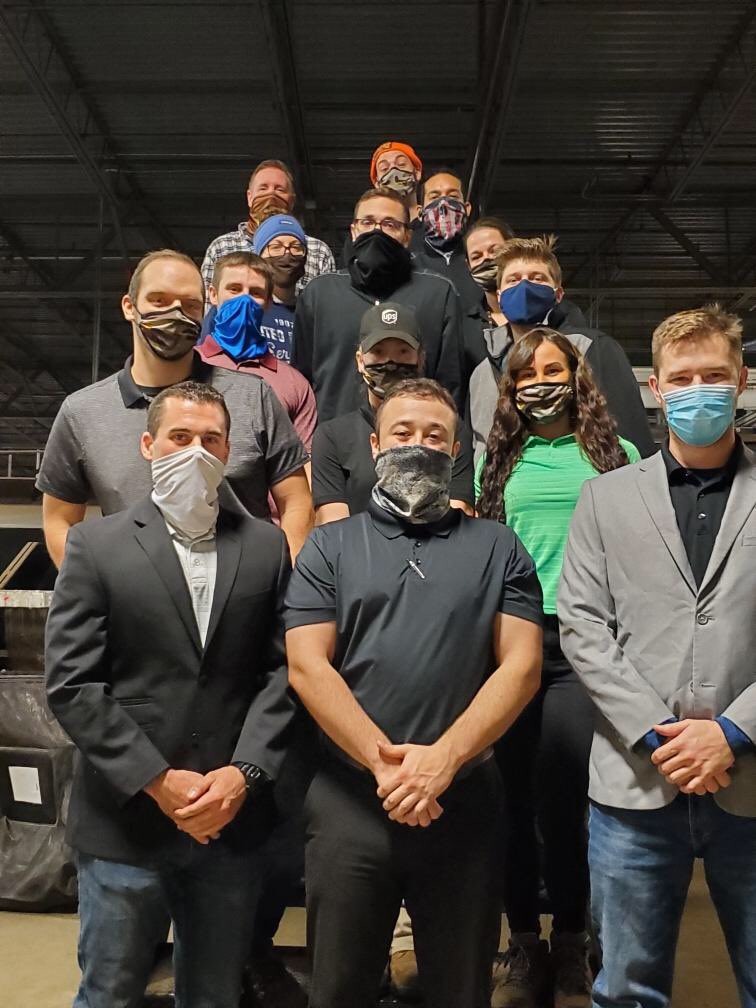 Grand Rapids day sort team is peak ready 💪🏻 📦 📦 📦 <a href="/Britt59689116/">Britt Giguere</a> <a href="/DoornbosDustin/">Dustin Doornbos</a> <a href="/mayoung110/">mayoung1</a> <a href="/PaulHuyser/">Paul Huyser</a> <a href="/johngiffel11/">@johngiffel@GLSafety</a> <a href="/Gr8LakesUPSers/">Great Lakes UPSers</a> <a href="/carie_monroe/">Carie Monroe</a> <a href="/RyanMervyn/">Ryan Mervyn</a>