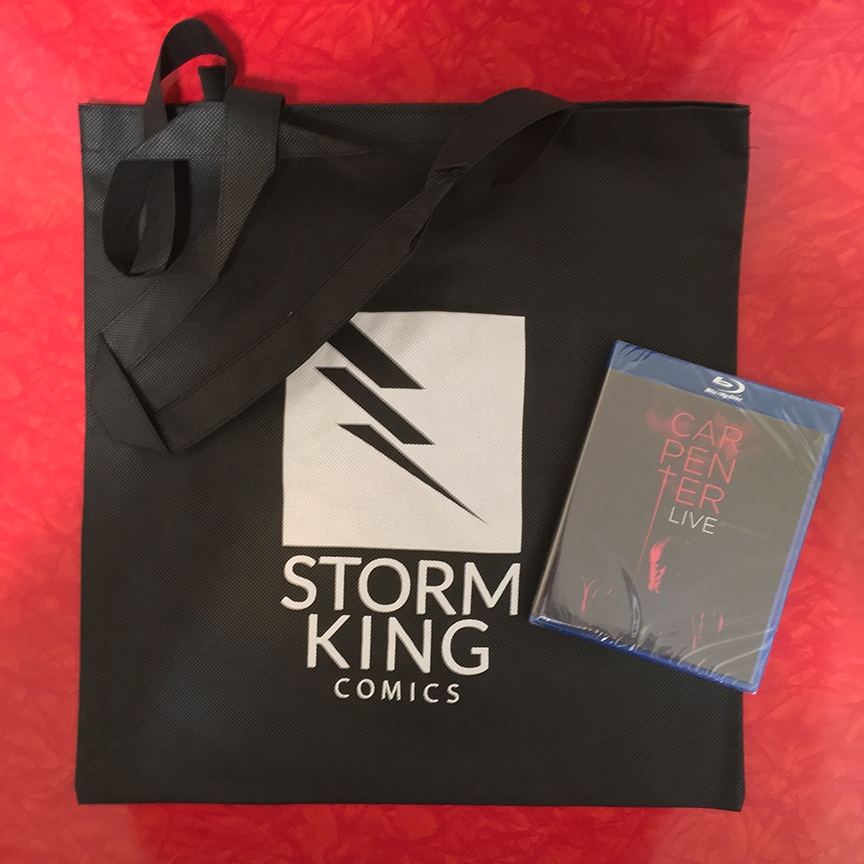 Storm King Comics tweet media