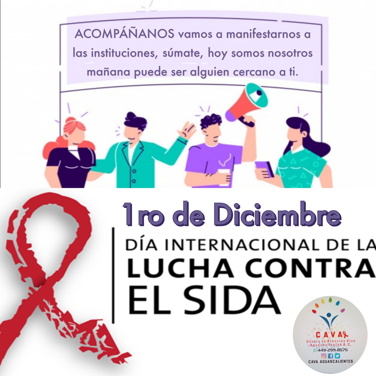 grupoCAVAags's tweet photo. La falta de atención, los compromisos no cumplidos, el desinterés de las instituciones súmate y Acompáñanos!! https://t.co/wpt2a8UYlC