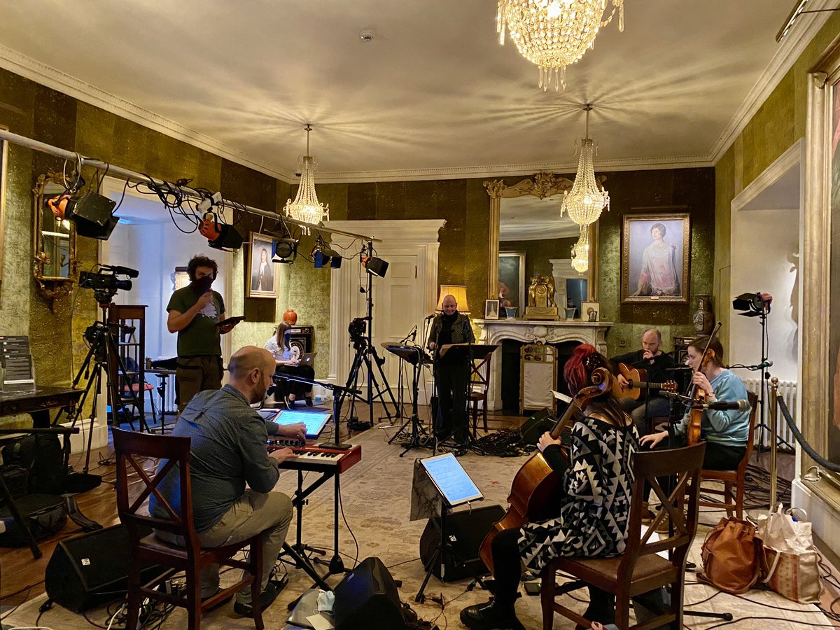 Dunvegan_Castle's tweet photo. We are hosting a live steaming concert in conjunction with SEALL this evening. Join to listen to talented musicians including #IngeThomson, #SuaLee, Hamish Napier Music, Lauren MacColl, Seán Gray, Angus MacKenzie Ceòl & #EilidhCormack from 8pm! ⬇️ https://t.co/dcWNFSDiGs https://t.co/cIhx7cc8Ot