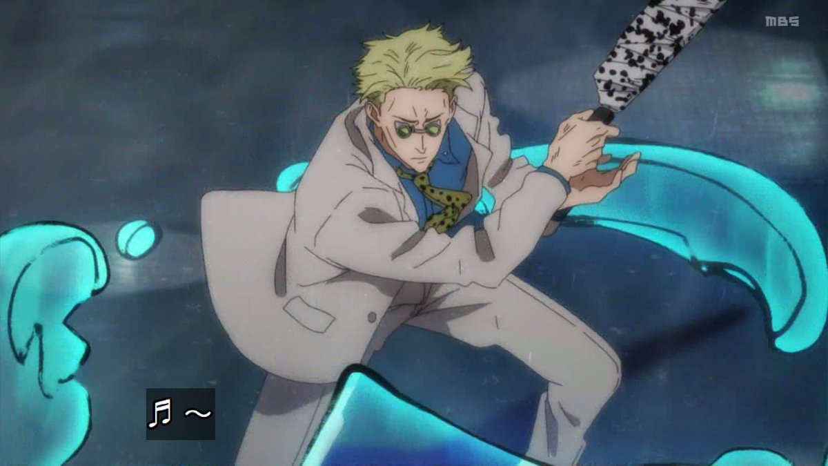 呪術廻戦 9話感想 ナナミン良いキャラしてて最高だった ゴールデンカムイまとめ 呪術廻戦 9話感想 ナナミン良いキャラしてて最高だった ゴールデンカムイまとめ