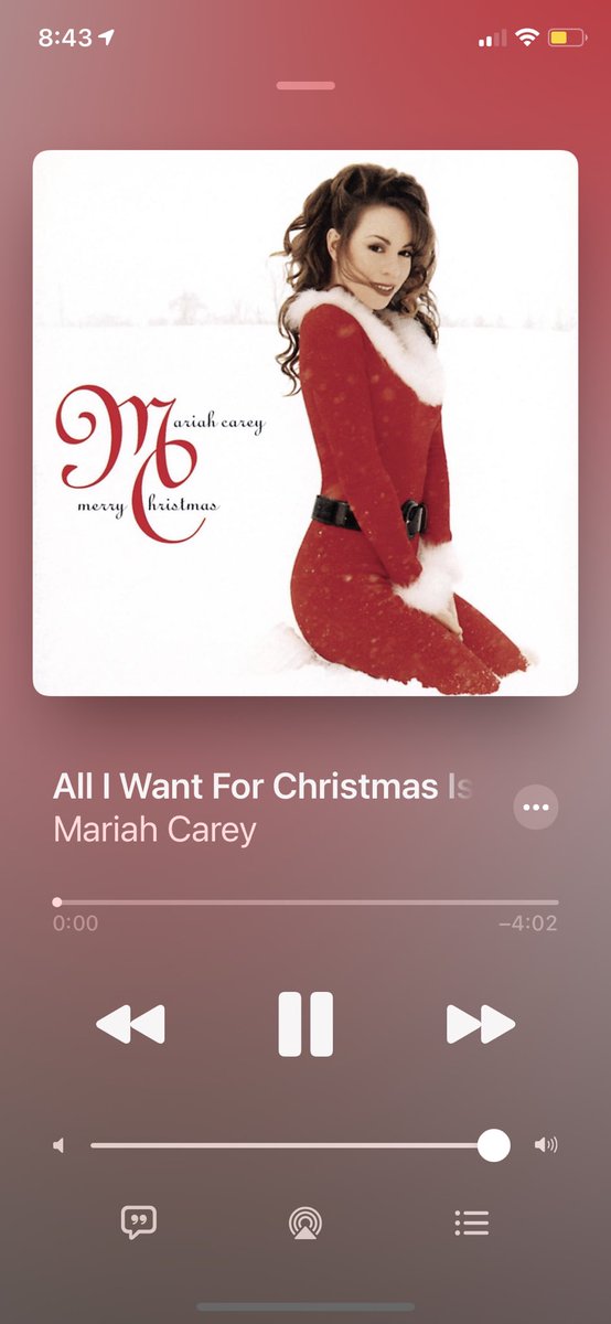 And last but not least