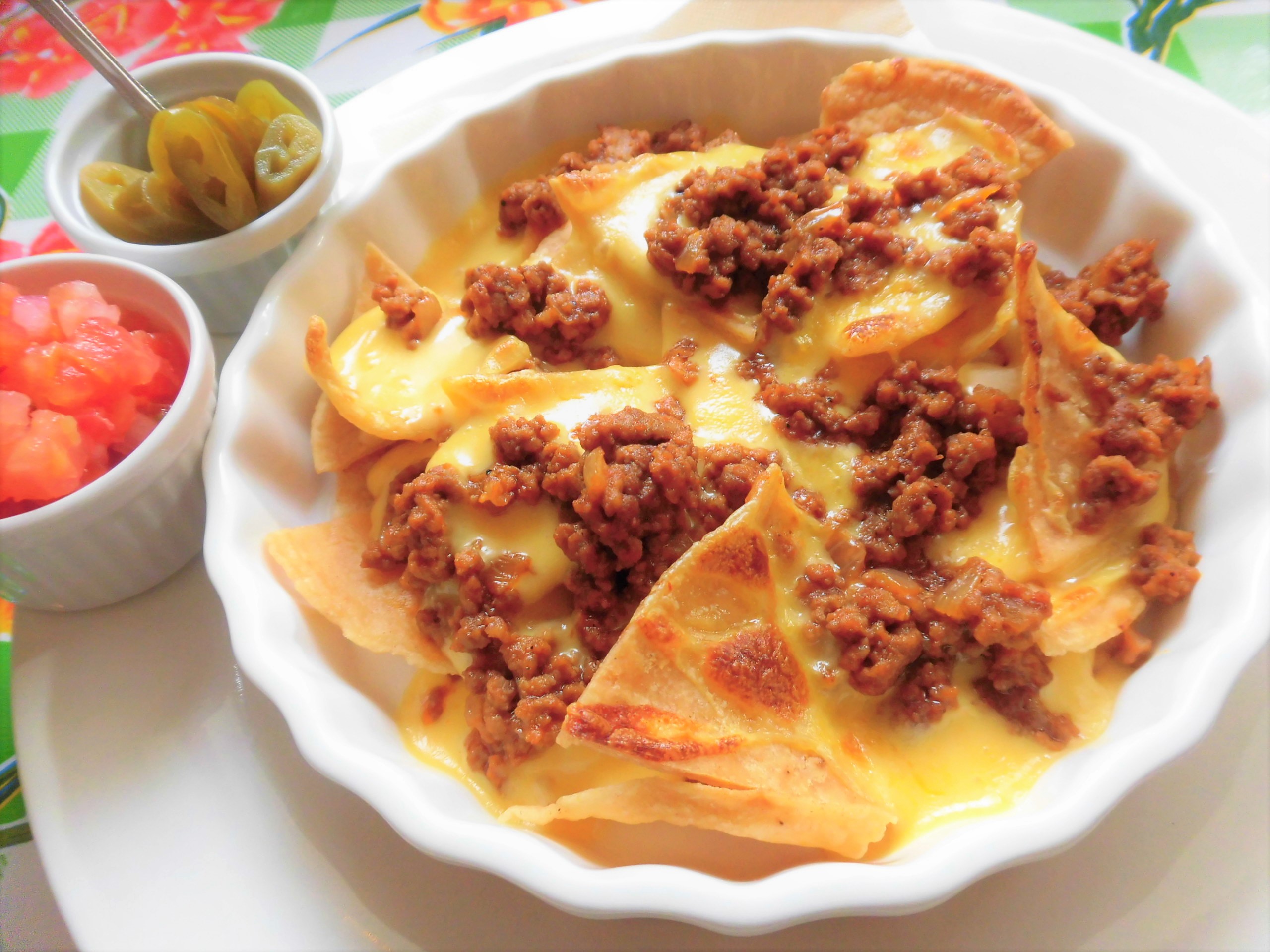 メキシコ料理 エル ミラソル Cheddar Cheese Sauce Amp Picadillo Nachos チェダーチーズソースとひき肉のナチョス 自家製チェダーチーズソースとピリ辛ひき肉のナチョス 寒くなってきましたので始めました T Co Gyr6o1pjj0 Twitter