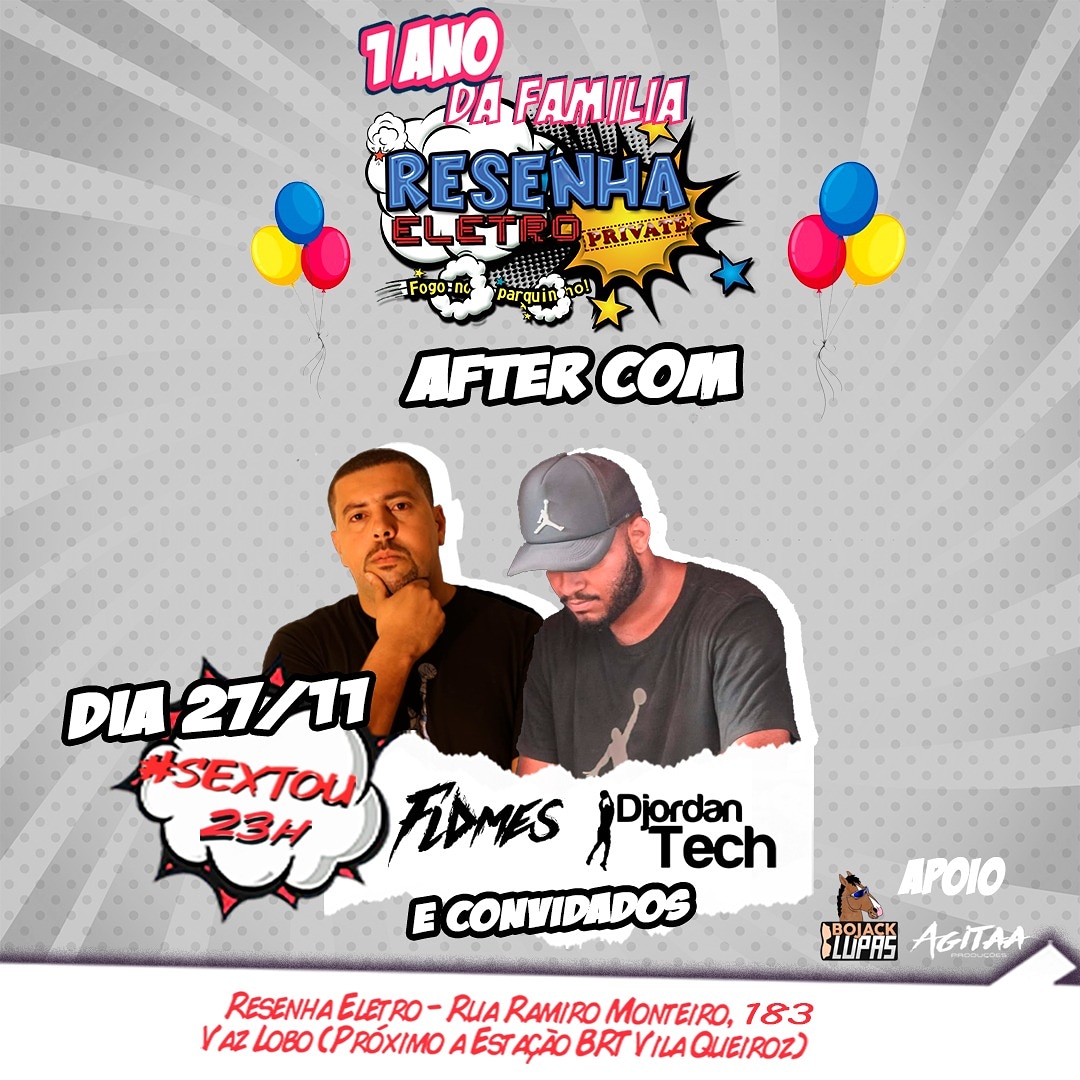 Muita alegria e satisfação em fazer parte dessa festa e com certeza o parquinho vai pegar fogo 🔥
#flamesdeejay #flamesinthepark #techousemusic #eletronicmusic #deephousemusic #housemusic #techouse #errejota021 https://t.co/CCVPemsvZG