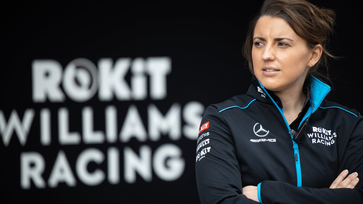 We're delighted to bring you an interview with <a href="/kat_farmer/">Kat Farmer</a> who's Partner Manager at <a href="/williamsf1/"></a>.

Kat makes some key points, so we recommend a read if you're pursuing a career not just in motorsport, but any competitive sector.  #WomenInMotorsport

👉 bit.ly/WilliamsF1KatF…