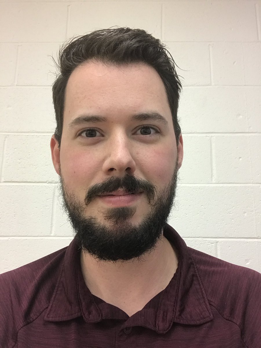 StMarys_MH's tweet photo. Mr Koch is looking fine with his ‘stache! Sorry ladies, he’s taken. @MHDHFoundation #menshealthnetwork #wearemhcbe https://t.co/pcwzof5tZR