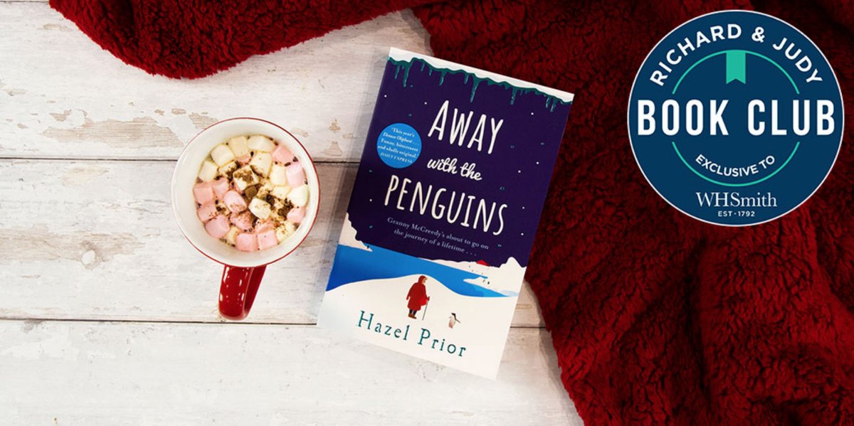 Hazel Prior tweet media