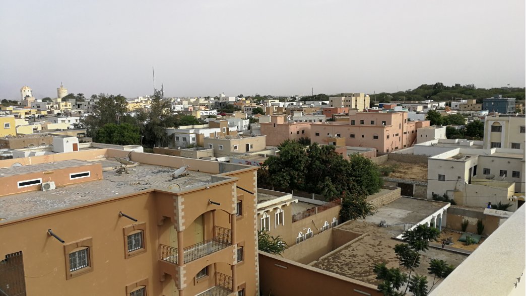 plus222_'s tweet photo. On ne se lasse pas de cette vue de #Nouakchott que l'on admire depuis @acielouvert_mr 😍 ⁠
⁠
#Team222 #Mojo #Sojo #Mauritanie https://t.co/Ui53lm8z42