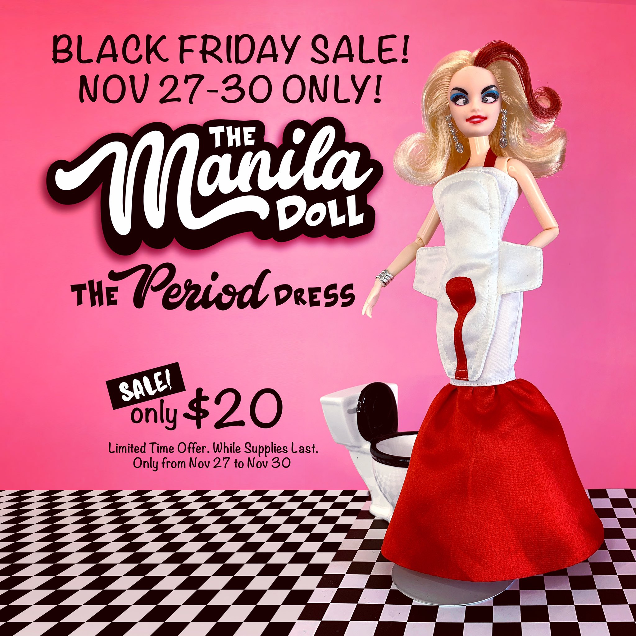 Barbie black friday 2020 sale