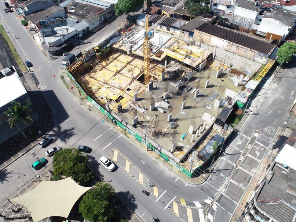 harmanfelipe's tweet photo. Hoy recorrí el proyecto sostenible y de innovación #Potenza en pleno corazón de la ciudad. 

Integrada al Parque Los Estudiantes, conectada a 3 vías principales. Toda una apuesta en renovación y desarrollo, que sin duda revitalizará una importante pieza urbana de Villavicencio. https://t.co/TyjbNk3HHL