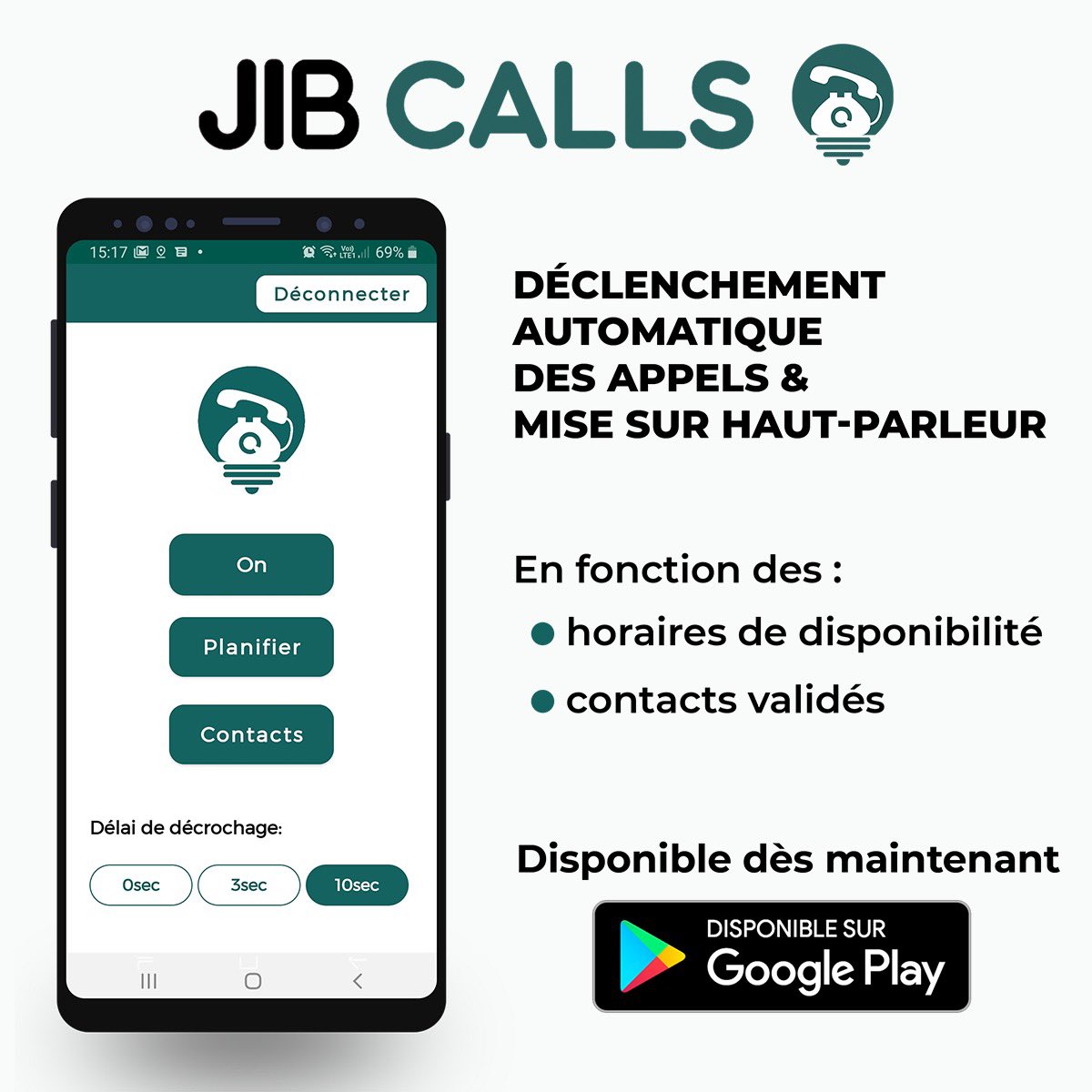 JIB Smart Home tweet media