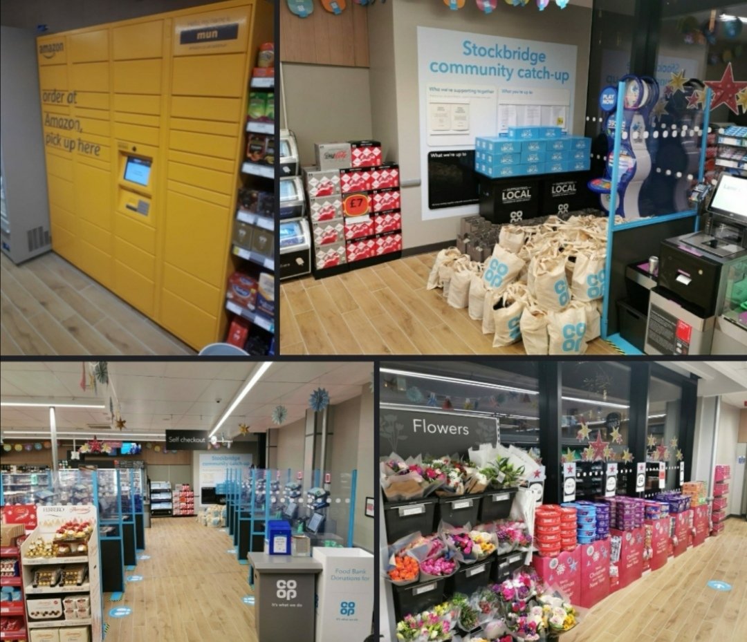 Biggzy83's tweet photo. We did it!!! Wanted to thank all my team at Stockbridge @coopuk, I couldnt have done it without you! @VickiMains @CranstonGraeme  @EdinBATs @heggie_peter @EdinburghAccies @edinburghpaper https://t.co/RaNRgZ4oHU