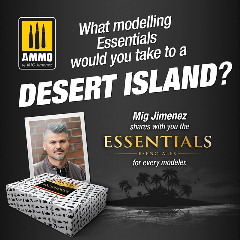 AMMOMIG's tweet photo. Debido al éxito de esta essentials de #MigJiménez, hemos repuesto solo 5 unidades... Ya tienes la tuya?
RECUERDA QUE ESTÁ DISPONIBLE SOLO DURANTE EL #FLAKFRIDAY DE #AMMO Y EN UNIDADES MUY LIMITADAS.
Descubra más en: https://t.co/HYFSgYxLdK https://t.co/EojCiuIw8k