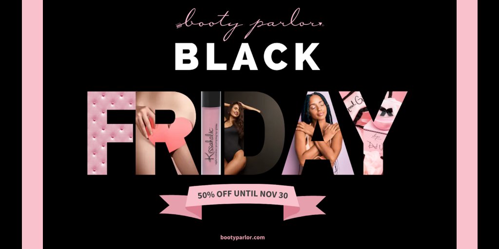 Booty Parlor tweet media