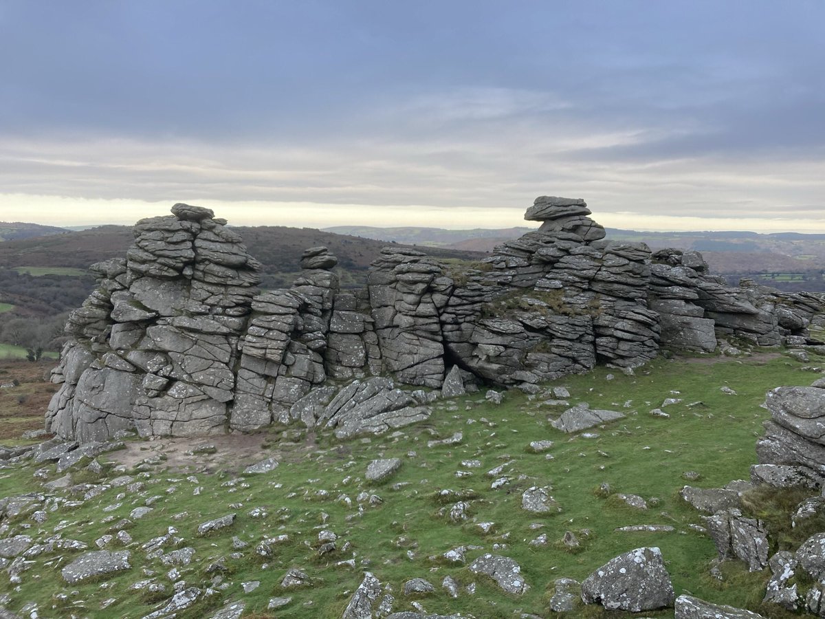 CoxonGeorge's tweet photo. Every so often you got to press the off / pause button - even if for only for a few hours Back ready for 2nd #Namastecare session tonight at #pottlescourt #Haytor #Houndtor #Saddletor #dartmoor β°π§πΌββοΈπ€ https://t.co/kWOjEDLQhH