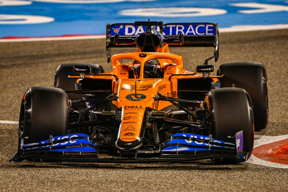 🇧🇭I can confirm that wasn’t my dog 🐕🚩! Very poductive day for us, lots of testing and a good amount of laps on both sessions. We seem to have found a decent baseline, now we need to fine tune the set up for tomorrow.The circuit at night is just great!
👉https://t.co/5mJ72sjpUB https://t.co/O72DyjNvA1