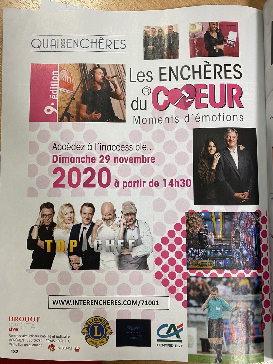 quaidesencheres's tweet photo. https://t.co/E28hhLo6tE