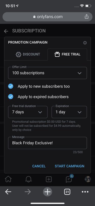 Free trail to my paid OF!!! https://t.co/s4d7w9QnTU https://t.co/2CVDk8swnV