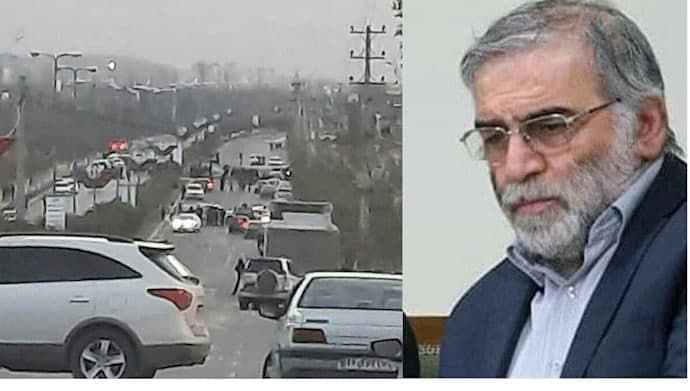پاسدار سرتیپ محسن فخری زاده نفر شماره یک اتمی و بمب سازی رژیم کشته شد.
فخری زاده بالاترین نفر کشته شده بعد از قاسم سلیمانی است.
#ایران
#Iran 
#IranRegimeChange