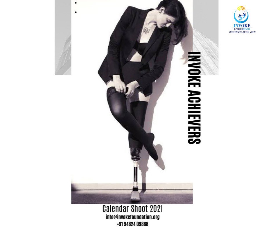 InvokeFoundati1's tweet image. “Helpless to Healing”
Invoke Foundation is calling out Differently-Abled Challengers for a  Special Calendar Photoshoot. We will be featuring them in our 2021 Calendar. 
Stay tuned for more updates!
#ngo #differentlyabled #physicallydisabled