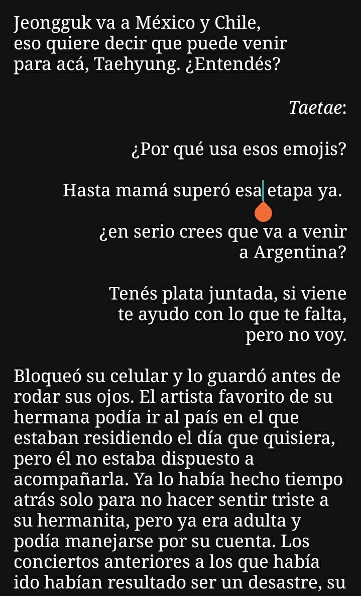 gigiwinxx's tweet photo. 6. ¿Por usa esos emojis? #RedThreadAu https://t.co/sZY25aKsRu